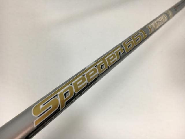 お買い得品！【中古ゴルフクラブ】フジクラ シャフト単品 (キャロウェイ スリーブ付) Motore Speeder 661 エボリューション6 1W【14日間返品OK】