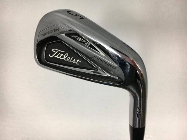 お買い得品！【中古ゴルフクラブ】(7本セット)タイトリスト AP2 716