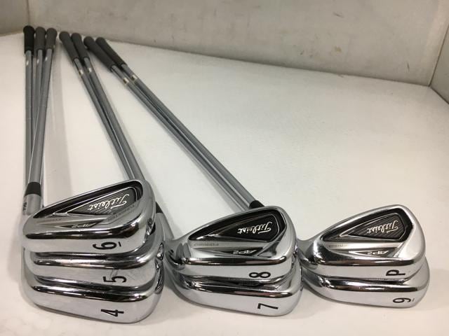 お買い得品！【中古ゴルフクラブ】(7本セット)タイトリスト AP2 716