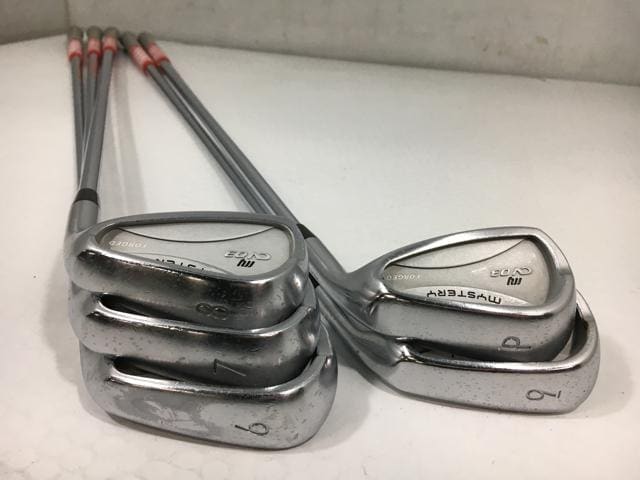 SIGNET(シグネット) アルミフレームジャッキ(2.5T)  47503 お買い得品！【中古ゴルフクラブ】(5本セット)ミステリー ミステリー