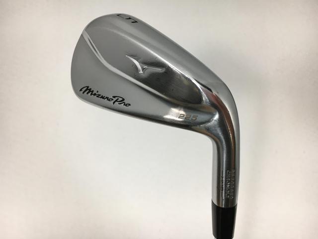 ミズノプロ 225 アイアンセット ミズノプロ225 4-P 7本セット KBS TOUR