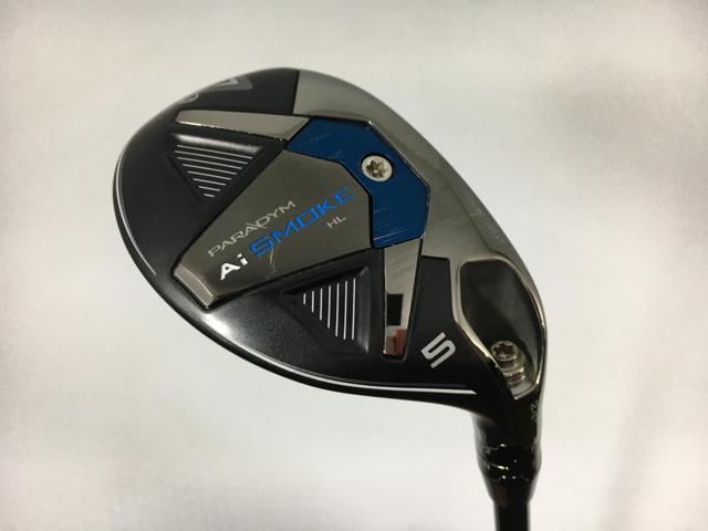 キャロウェイ　Ai smoke ♦︎♦︎♦︎5W 純正テンセイ60S キャロウェイ Ai smoke ♦︎♦︎♦︎5W 純正テンセイ60S 中古