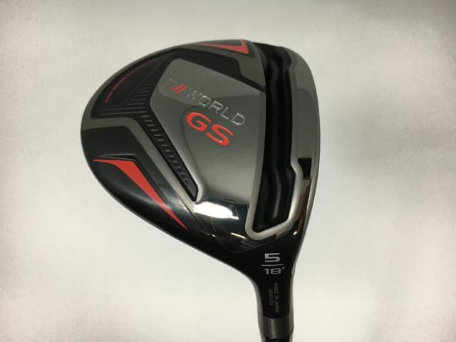 お買い得品！【中古ゴルフクラブ】ホンマ T//WORLD GS フェアウェイ 2021 SPEEDTUNED 48 5W【14日間返品OK】