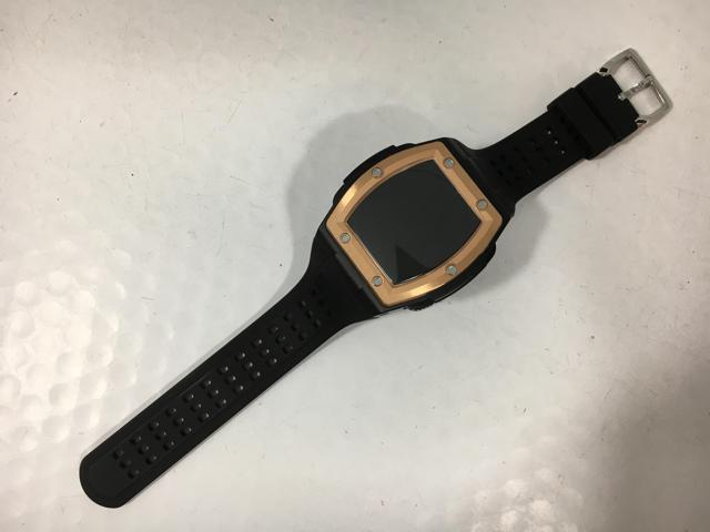 Shot Navi Crest ゴルフ用距離計 ブラック/グレー Shot Navi Crest（BLACK Gray） Shot Navi Crest ゴルフ用距離計