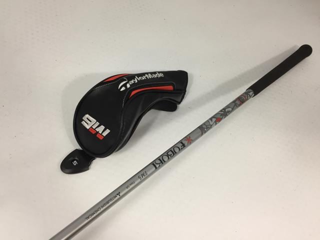 テーラーメイド フブキ M6ウッド3本 アイアン6本 純正グリップ