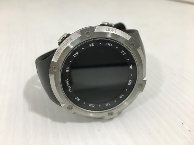 お買い得品！【中古ゴルフ用品】テクタイト(ショットナビ) Shot Navi(ショットナビ) W1 Evolve 黒【14日間返品OK】