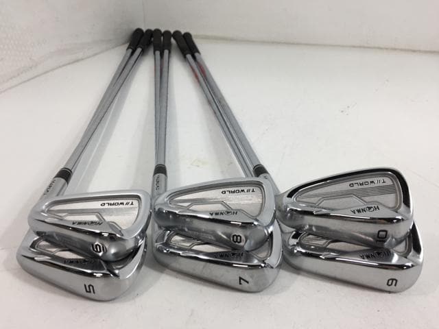TW747VX アイアン6本セット
