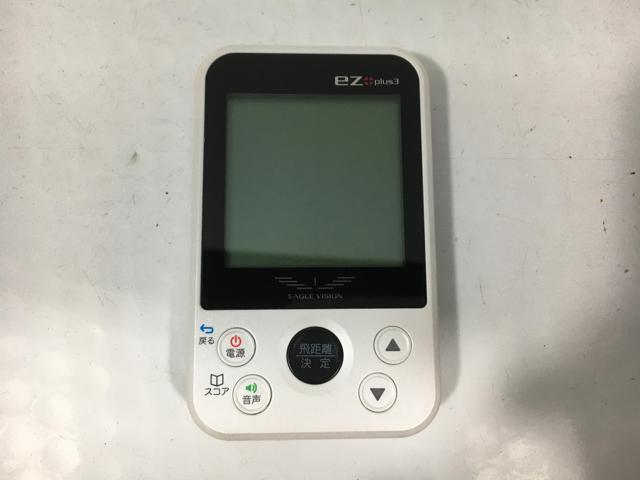 ASAHI GOLF EAGLE VISION EZ PLUS3 EV-818 美品】ASAHI GOLF イーグル