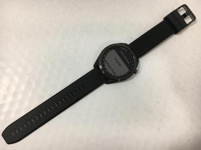 ガーミン中古美品 GARMIN APPROACH S60 あやとり】GARMIN APPROACH S60