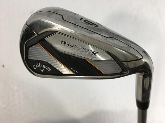 キャロウェイマーベリックマックスライト レディースアイアン 5本