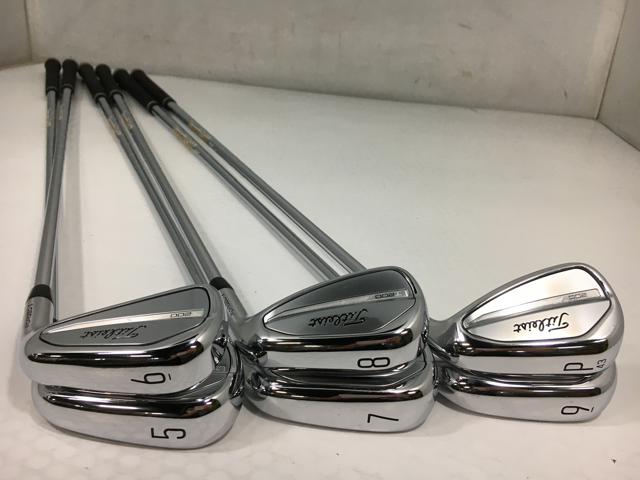 中古ゴルフクラブ】(6本セット)タイトリスト T200 アイアン 2023 中古ゴルフクラブ】(6本セット)タイトリスト T200 アイアン 2023