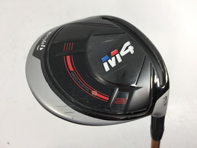 M4 7W 23° テーラーメイド フェアウェイウッド スピーダーエボ4 661 M4 7W 23° テーラーメイド フェアウェイウッド スピーダーエボ4 661