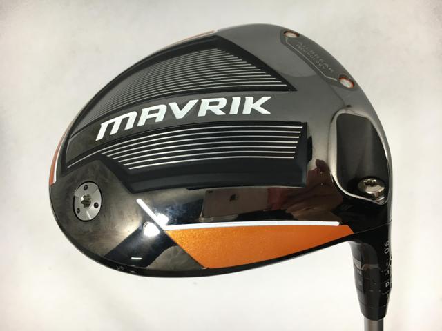 お買い得品！【中古ゴルフクラブ】キャロウェイ MAVRIK (マーベリック) ドライバー 2020 (日本仕様) ディアマナ 50 for Callaway 1W【14日間返品OK】