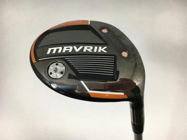 お買い得品！【中古ゴルフクラブ】キャロウェイ MAVRIK (マーベリック) フェアウェイ 2020 (日本仕様) ディアマナ 50 for Callaway 5W【14日間返品OK】