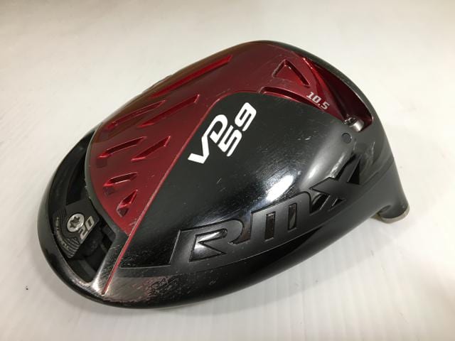 【中古ゴルフクラブ】ヤマハ RMX(リミックス) VD59 ドライバー 2022 - 1W【14日間返品OK】