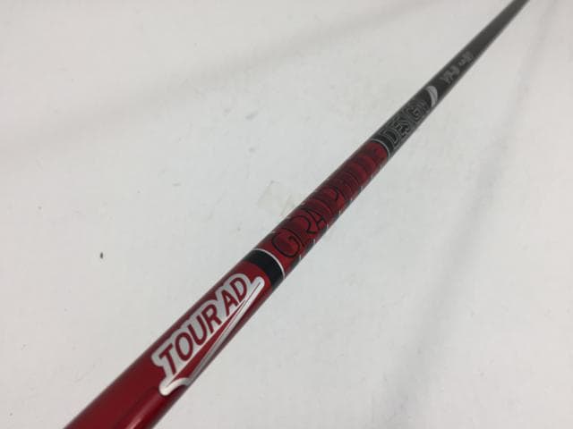 お買い得品！【中古ゴルフクラブ】【超美品】グラファイトデザイン シャフト単品 (ヨネックス スリーブ付) ツアーAD VF-5 1W【14日間返品OK】 中古ゴルフクラブ】【超美品】グラファイトデザイン シャフト単品