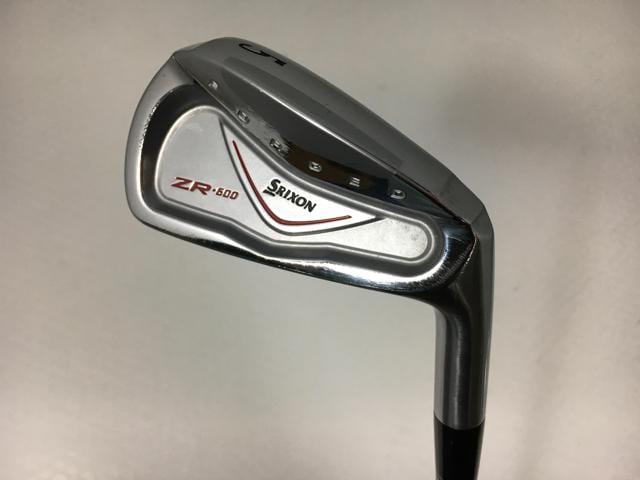 ZR-600 5〜S 8本セット ダンロップ スリクソン アイアン 8本セット 中古ゴルフクラブ】(8本