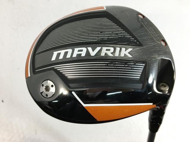 お買い得品！【中古ゴルフクラブ】キャロウェイ MAVRIK (マーベリック) ドライバー 2020 (日本仕様) ディアマナ 50 for Callaway 1W【14日間返品OK】