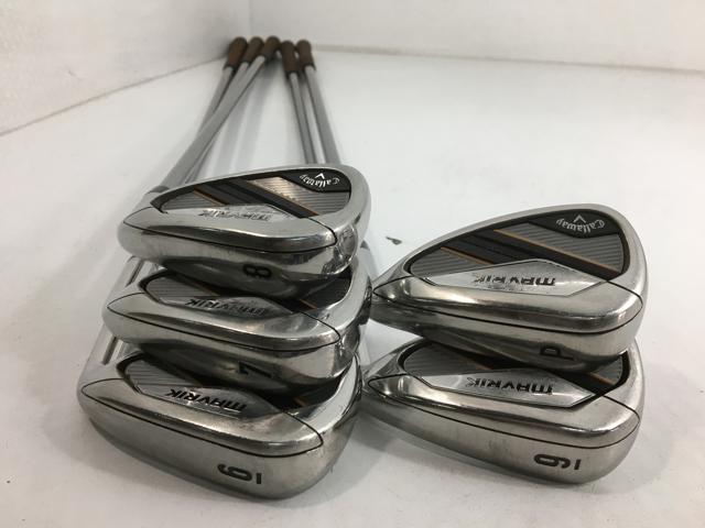 返品OK 【中古ゴルフクラブ】キャロウェイ MAVRIK (マーベリック