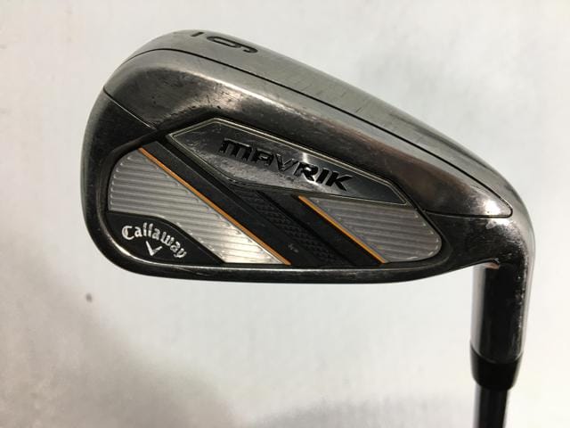 キャロウェイマーベリック アイアンセット 5本6〜P
