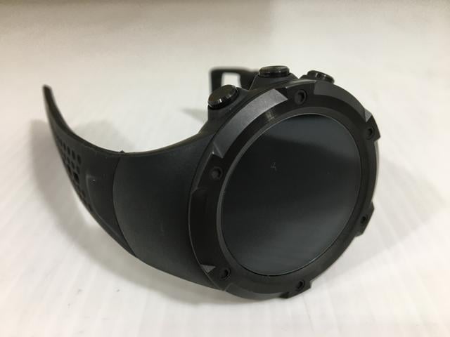【中古ゴルフ用品】テクタイト(ショットナビ) Shot Navi(ショットナビ) Evolve PRO Touch ブラック【14日間返品OK】 GPSゴルフナビ