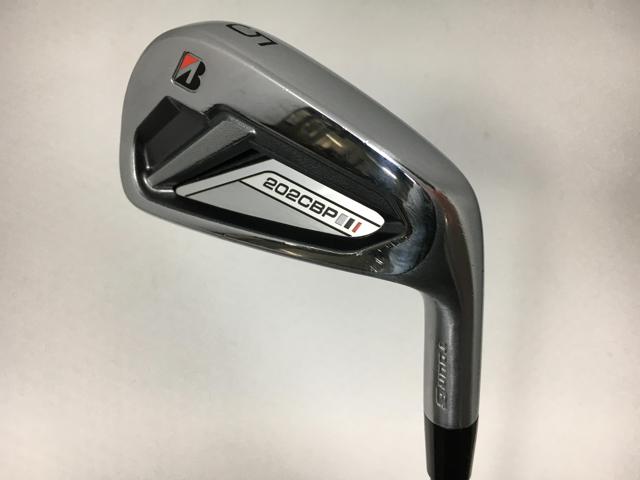 ブリヂストン TOUR B 202CBP アイアン MCI B65 シャフト：MCI B65(6本:#5 #6 #7 #8 #9 PW) Golf Iron Set Bridgestone TOUR B 202CBP MCI B65 (S) 6pcs 5-P JAPAN