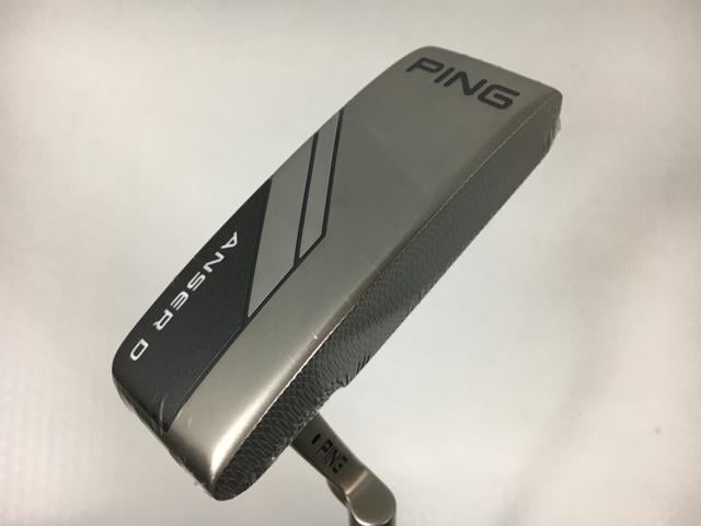 お買い得品!【中古ゴルフクラブ】【未使用品】ピン PING ANSER お買い得品!【中古ゴルフクラブ】【未使用品】ピン PING ANSER