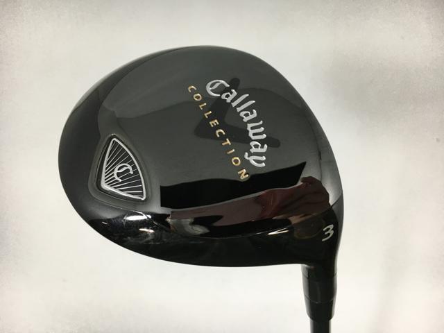 返品OK 中古美品 キャロウェイ コレクション フェアウェイ 2015