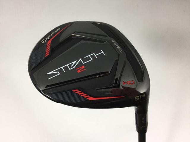 【中古ゴルフクラブ】テーラーメイド STEALTH2 HD (ステルス2 HD) フェアウェイ 2023 (日本仕様) TENSEI RED TM50 5W【14日間返品OK】
