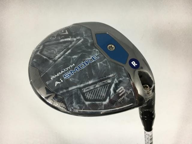 中古ゴルフクラブ】【未使用品】キャロウェイ PARADYM (パラダイム) Ai