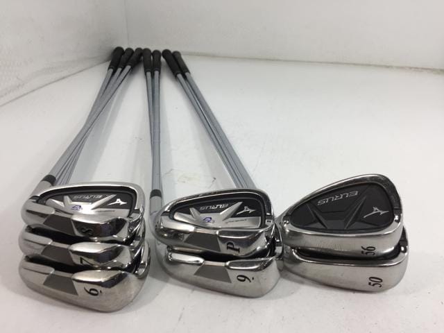 ミズノ ユーラスG6 アイアンセット 7本セット