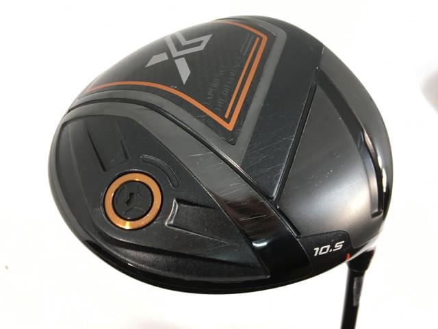 超美品】コブラ ダークスピードX 10.5 ヘッドのみ（ヘッドカバー付