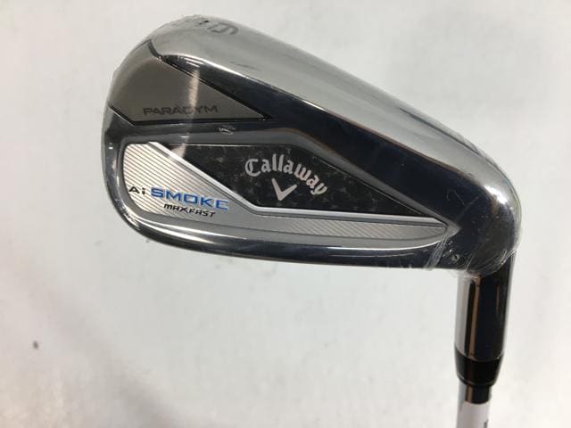 レフティ❗️Callaway Ai SMOKE HL アイアン　5〜P 6本セット レフティ❗️Callaway Ai SMOKE HL アイアン 5〜P 6本セット