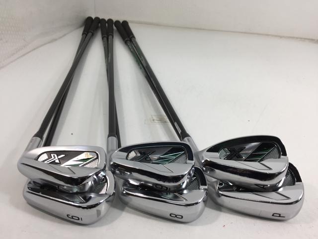 ゼクシオＸ2022 アイアン8本セット 楽天市場】ダンロップ ゼクシオ エックス XXIO X-eks- アイアン セット