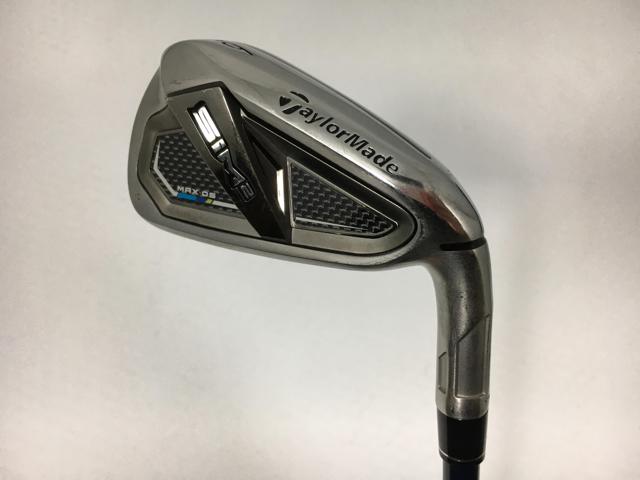 SIM2 maxアイアン 5本セット（6-9 P）