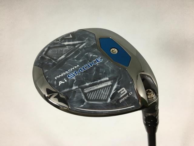 超美品！キャロウェイ PARADYM (パラダイム) ドライバー ＆3W 2本