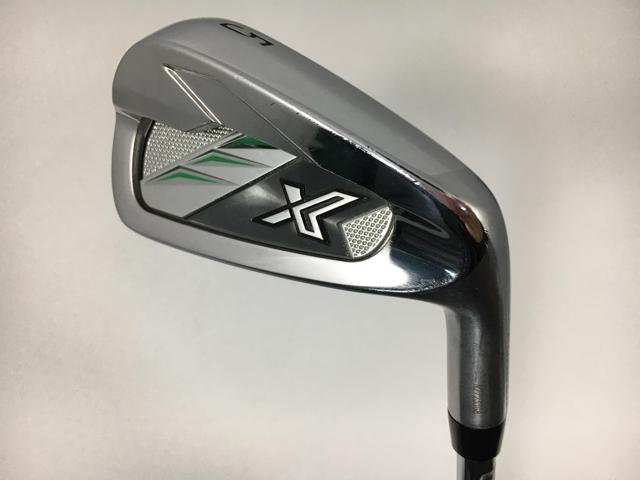 【中古ゴルフクラブ】(6本セット)ダンロップ ゼクシオ エックス (XXIO X eks) アイアン 2022 NSプロ MODUS3 TOUR105 5〜9.P【14日間返品OK】