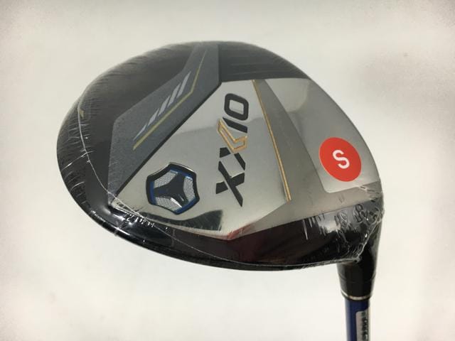 お買い得品！【中古ゴルフクラブ】【未使用品】ダンロップ ゼクシオ13 サーティーン (XXIO 13) フェアウェイ 2024 (ネイビー) MP1300 3W【14日間返品OK】