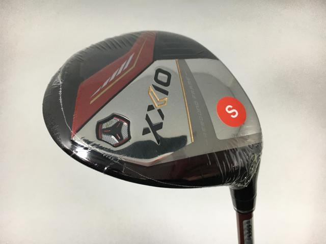 お買い得品！【中古ゴルフクラブ】【未使用品】ダンロップ ゼクシオ13 サーティーン (XXIO 13) フェアウェイ 2024 (レッド) MP1300 3W【14日間返品OK】