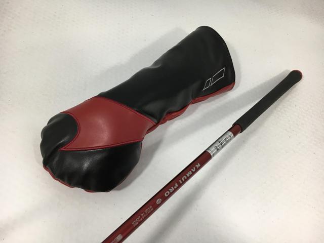 返品OK 【中古ゴルフクラブ】カムイ カムイ KP-01 ドライバー 2020