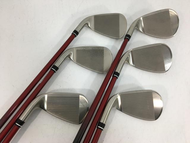 ゼクシオ12 アイアンセット 6〜P.A 6本セット