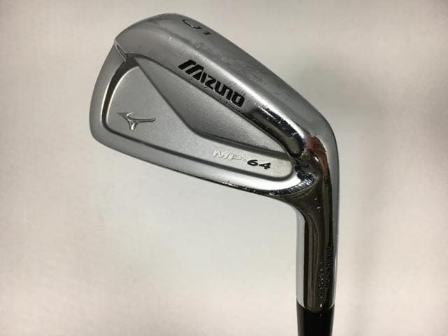 中古ゴルフクラブ】(7本セット)ミズノ MP-64 アイアン (日本仕様
