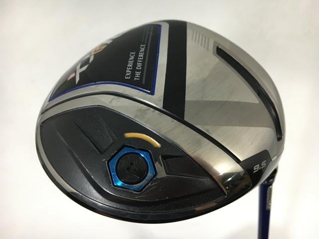 お買い得品！【中古ゴルフクラブ】ダンロップ ゼクシオ11 イレブン (XXIO 11) ドライバー 2020 (ネイビー) MP1100 1W【14日間返品OK】