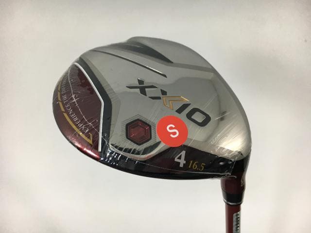 お買い得品！【中古ゴルフクラブ】【未使用品】ダンロップ ゼクシオ12 トゥエルブ (XXIO 12) フェアウェイ 2022 (レッド) MP1200 4W【14日間返品OK】