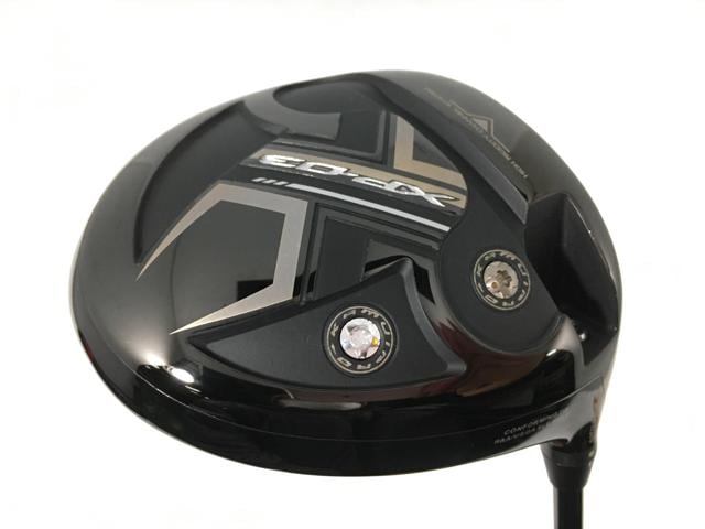 お買い得品！【中古ゴルフクラブ】【美品】カムイ カムイ XP-03 ドライバー 2021 オリジナルカーボン 1W【14日間返品OK】