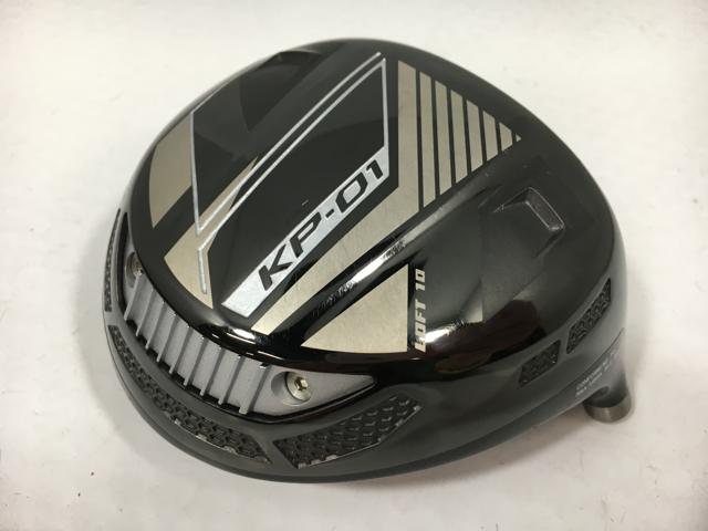 【中古ゴルフクラブ】【美品】カムイ カムイ KP-01 ドライバー 2020 - 1W【14日間返品OK】