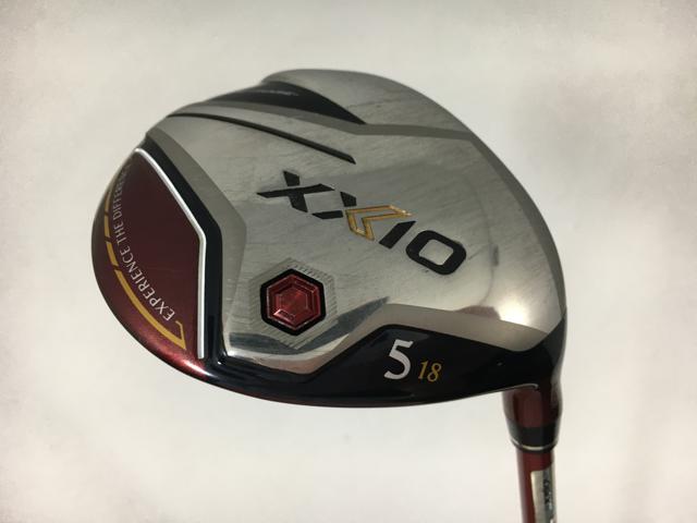 お買い得品！【中古ゴルフクラブ】ダンロップ ゼクシオ12 トゥエルブ (XXIO 12) フェアウェイ 2022 (レッド) MP1200 5W【14日間返品OK】