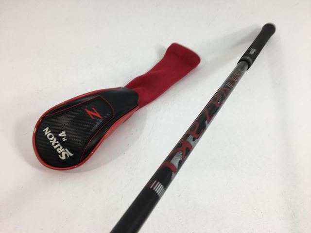 中古ゴルフクラブ】ダンロップ SRIXON Z H85 ハイブリッド