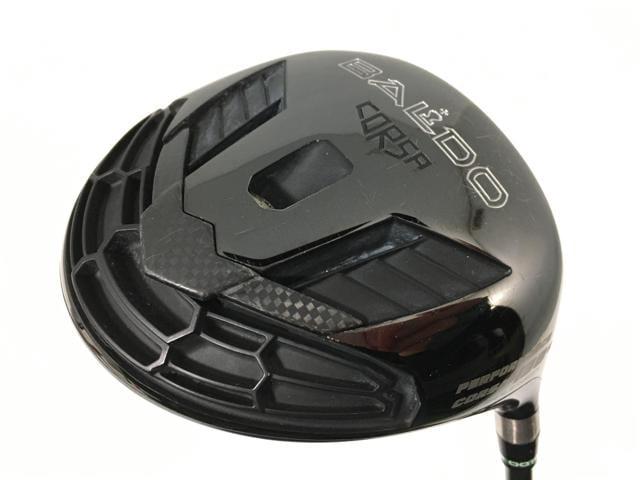 お買い得品！【中古ゴルフクラブ】BALDO(バルド) BALDO(バルド) CORSA(コルサ) パフォーマンス 438H ドライバー 2021 KURO KAGE XD60 1W【14日間返品OK】