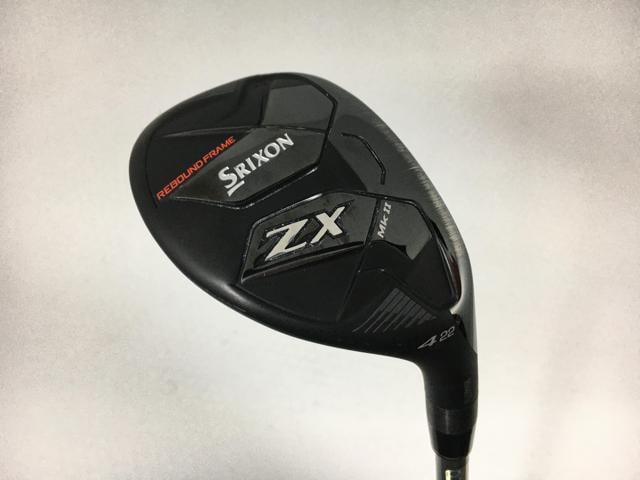 中古ゴルフクラブ】ダンロップ スリクソン(SRIXON) ZX MK-2